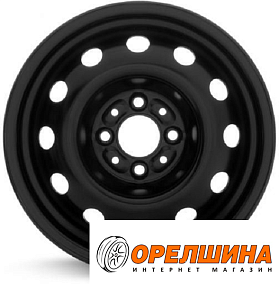 Magnetto  (16017am)  6,5x16  4x100  ЕТ50  60,1  Black